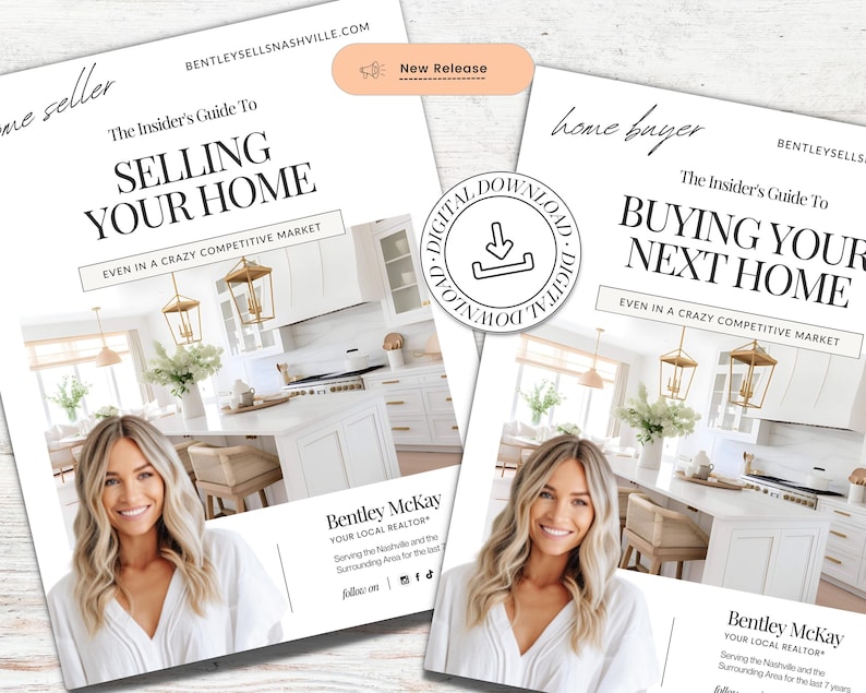 Ultimate Real Estate Guide Bundle | Home Buyer & Seller Guides | NAR ...