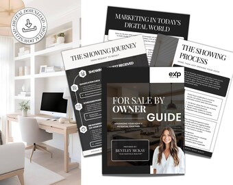For Sale By Owner Guide | FSBO Guide | FSBO Lead Generation Guide | PreListing Guide | Seller Guide | Listing Presentation | FSBO