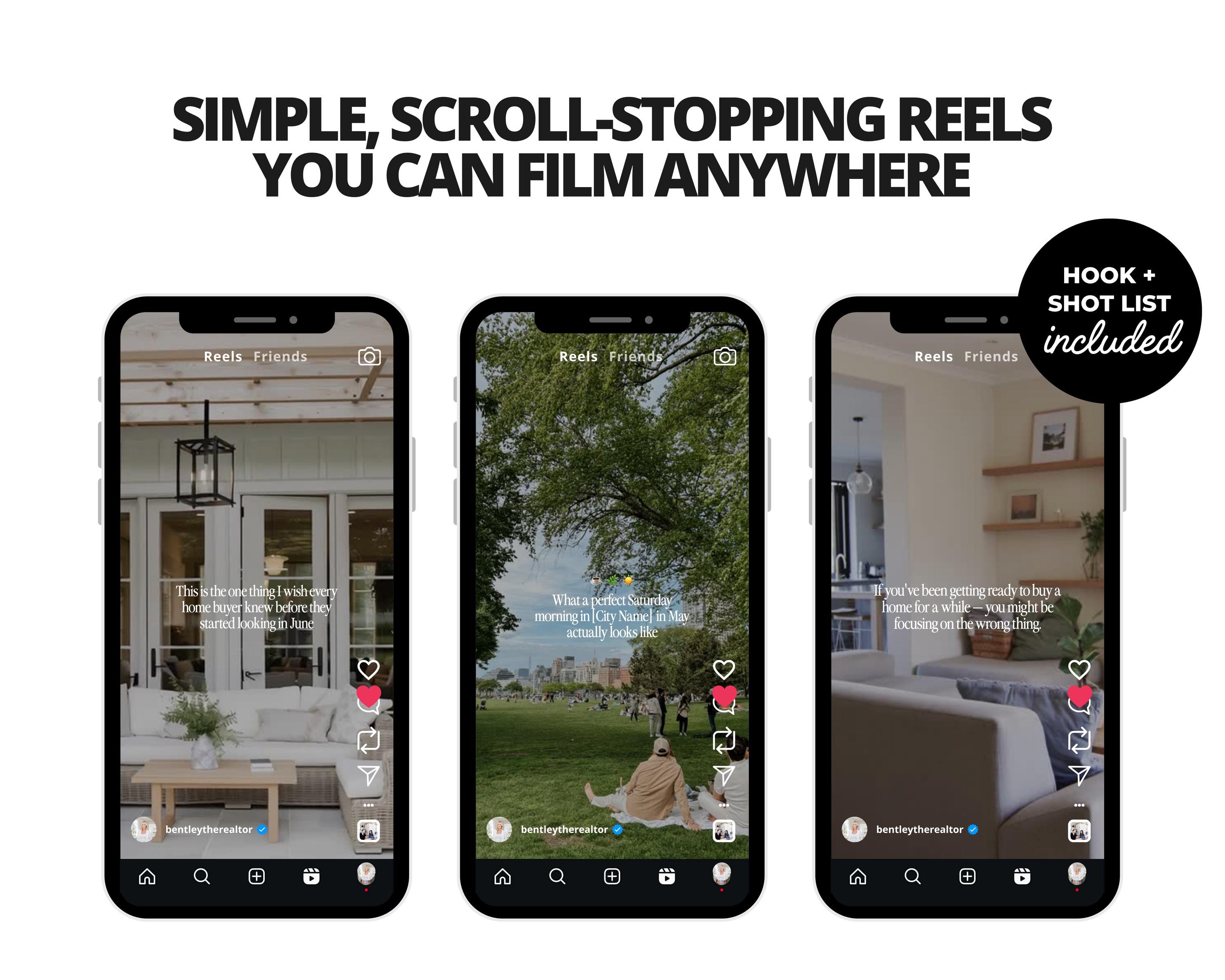 May 2026 Real Estate Social Media Canva Templates, Realtor Marketing ...
