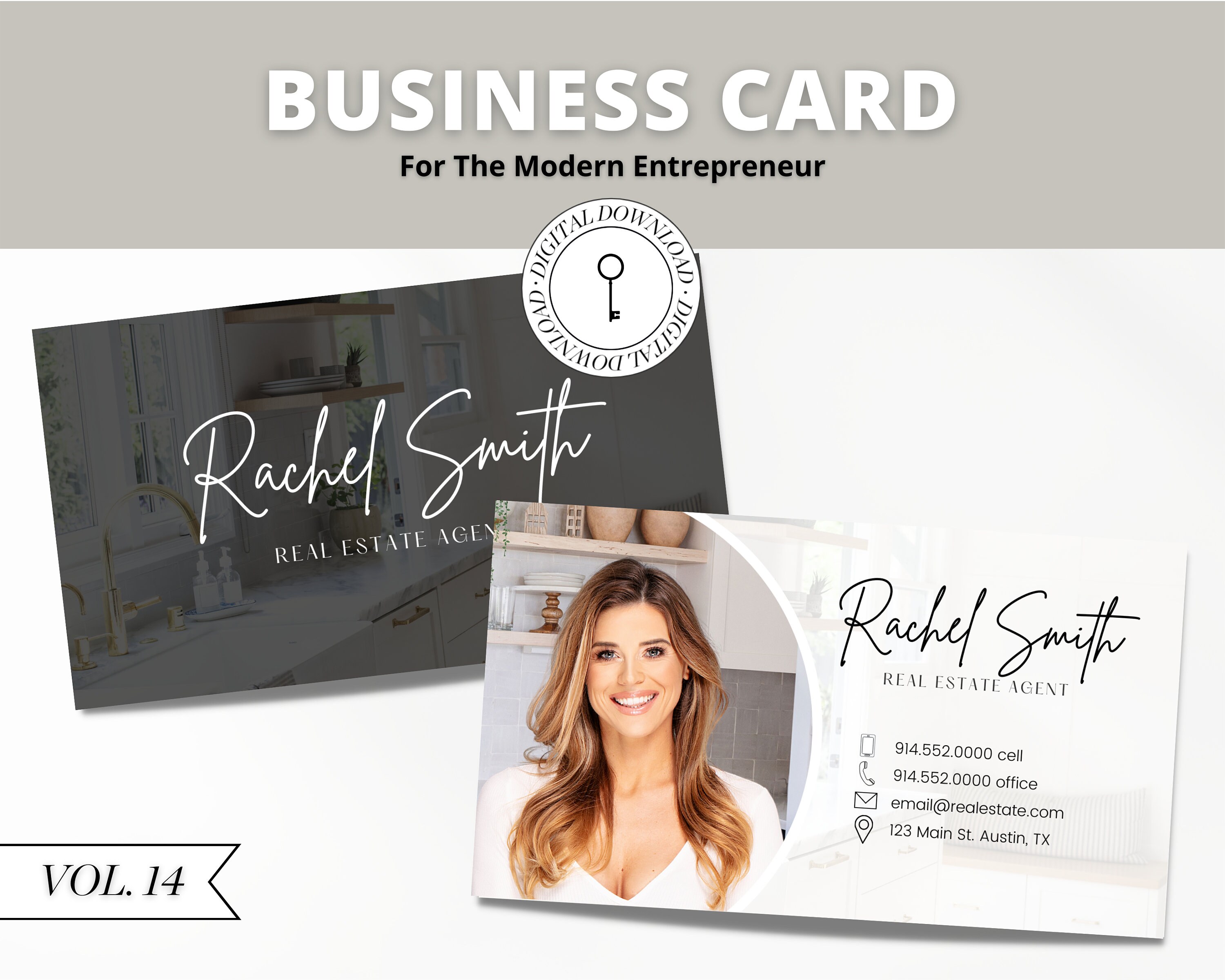 Drag and Drop Business Cards Template, Printable Business Cards, Canva  Templates, 2.5x3 Cards, 2.5x2.5 Square Cards Digital Download 