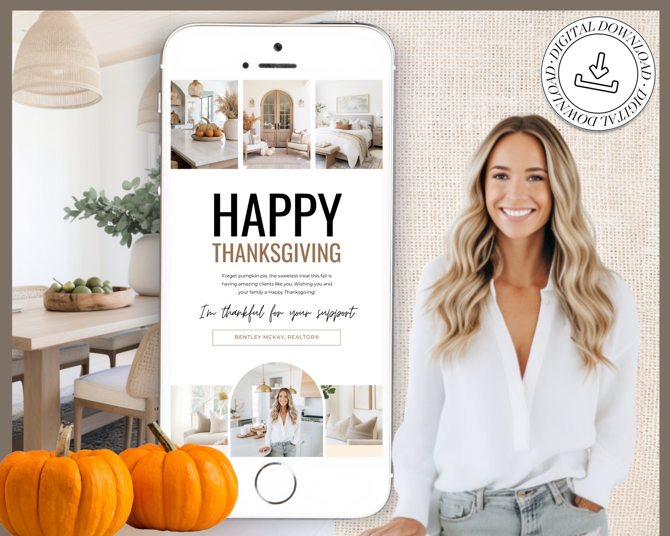 Thanksgiving 2022 with True Story Realty