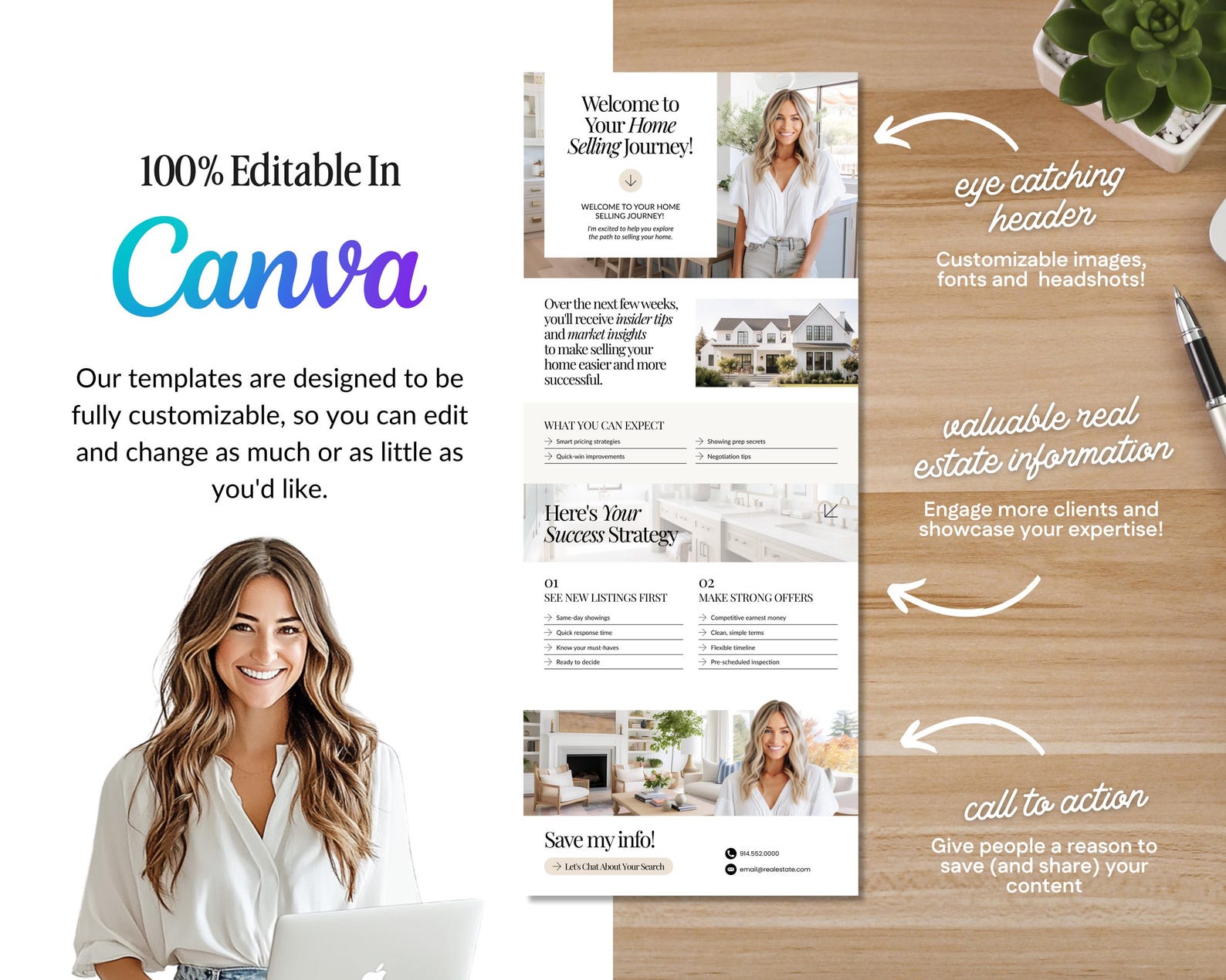 Real Estate Drip Campaign Seller Lead Email Templates Realtor
