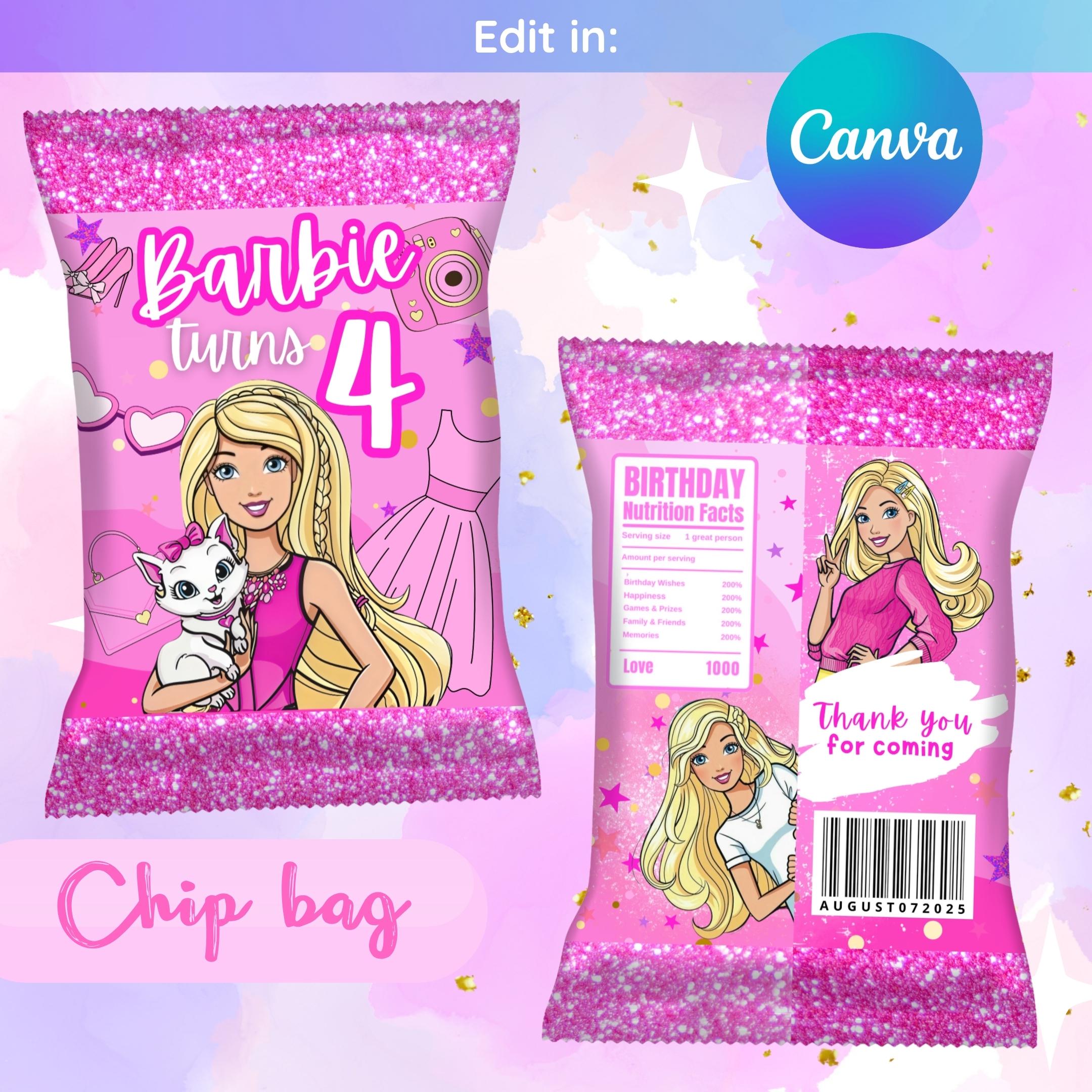 Barbie Halloween Ireland