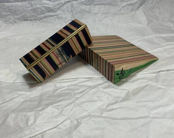 Figure for fingerboards made from old skateboards.