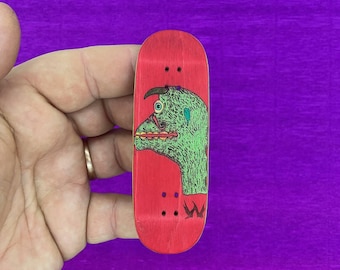 32 mm Board Workers fingerboards Split Engraving