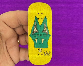 36 mm Board Workers fingerboards Split Engraving
