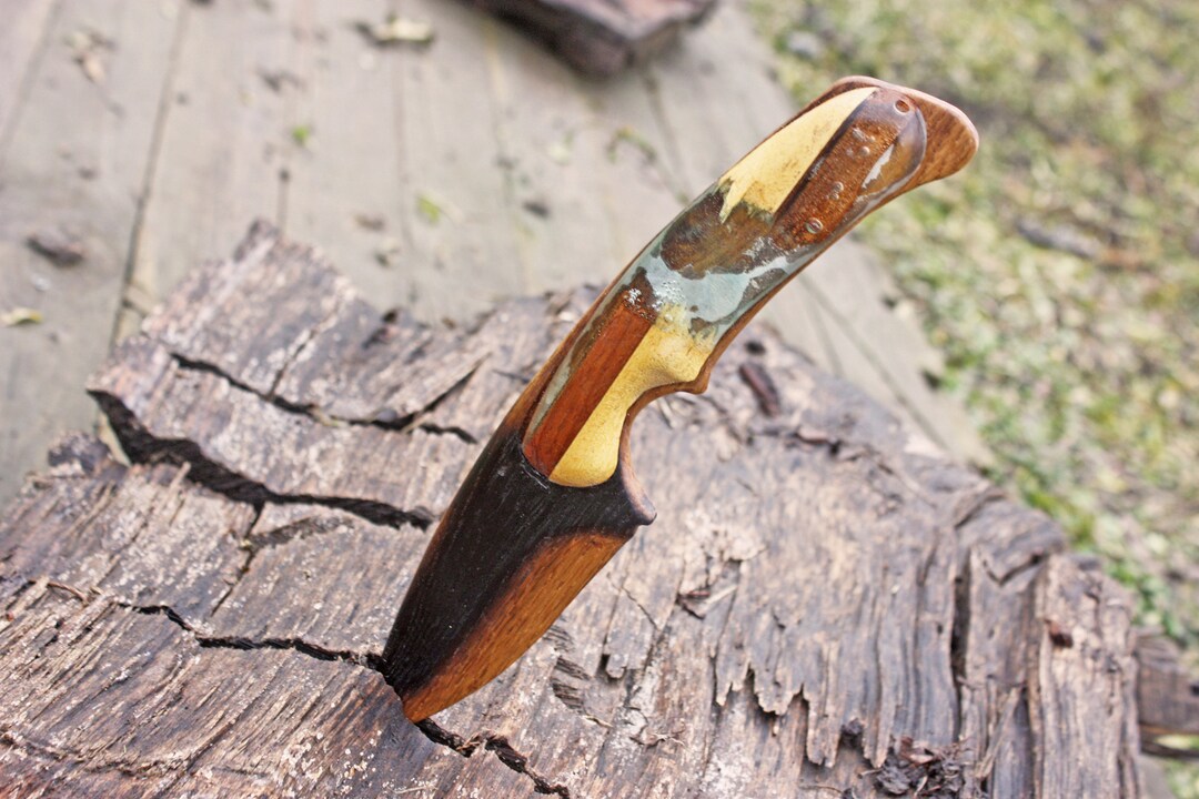 Wooden Toy Knife. Etsy