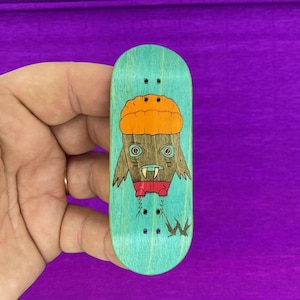 Club 9 Fingerboards - Etsy