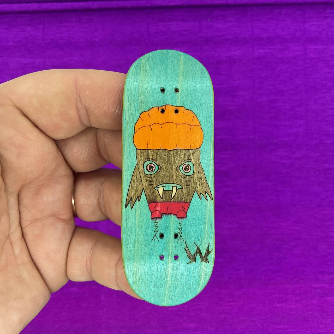 Club 9 Fingerboards - Etsy