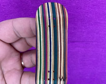 Workers fingerboards "Old Recycled Skateboards"