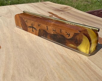 Fingerboard Figure. Grind box