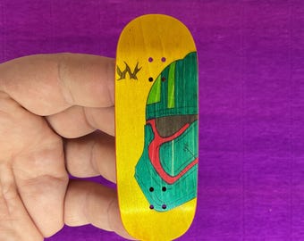 Workers_fb 34 mm Board Split Engraving