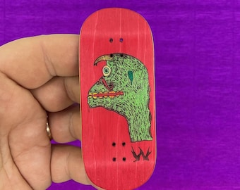 38 mm Board Workers fingerboards Split Engraving 38 mm