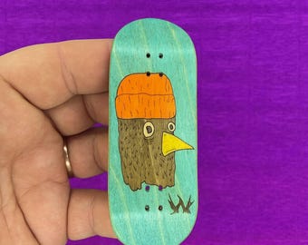 36 mm Board Workers fingerboards Split Engraving