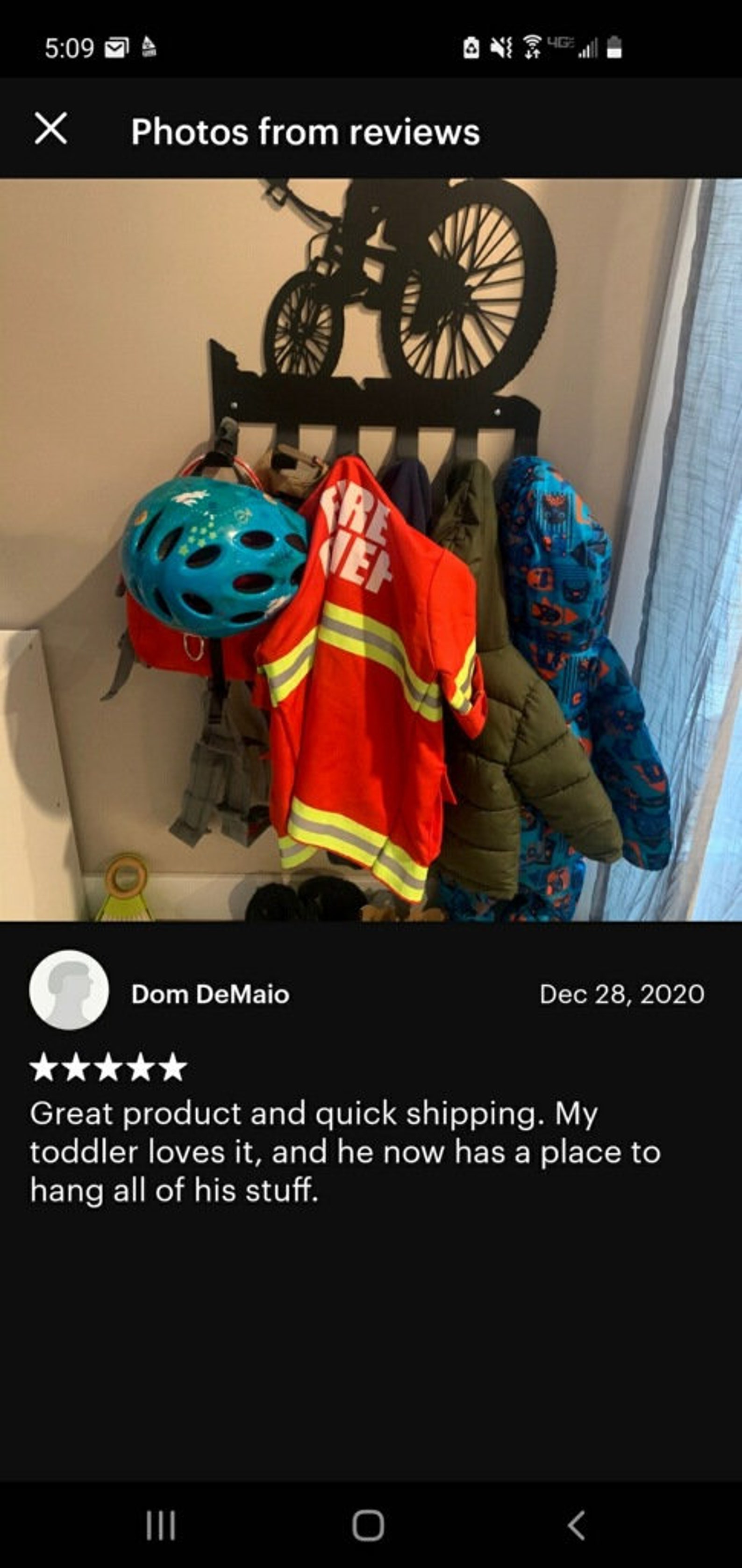 Mountain Bike Gear Rack / Metal Wall Decor / Mountain Biking Etsy