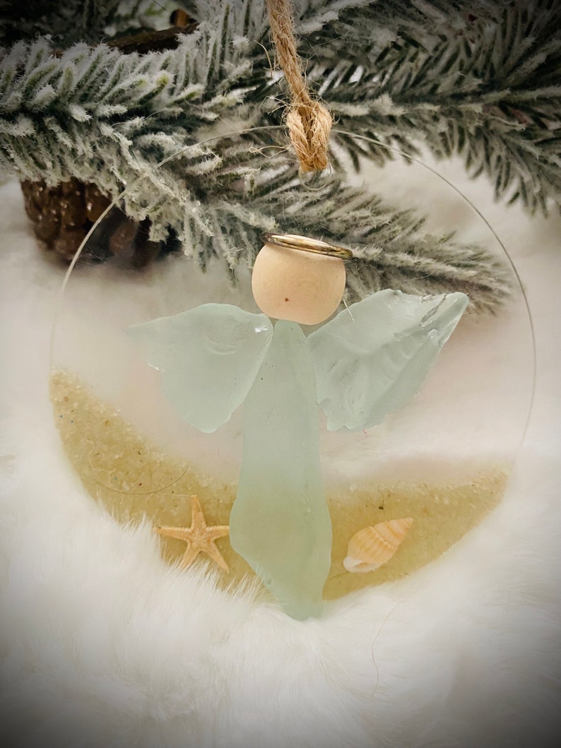 2016 Angel de Luz Hallmark Keepsake Ornament - Hooked on Hallmark