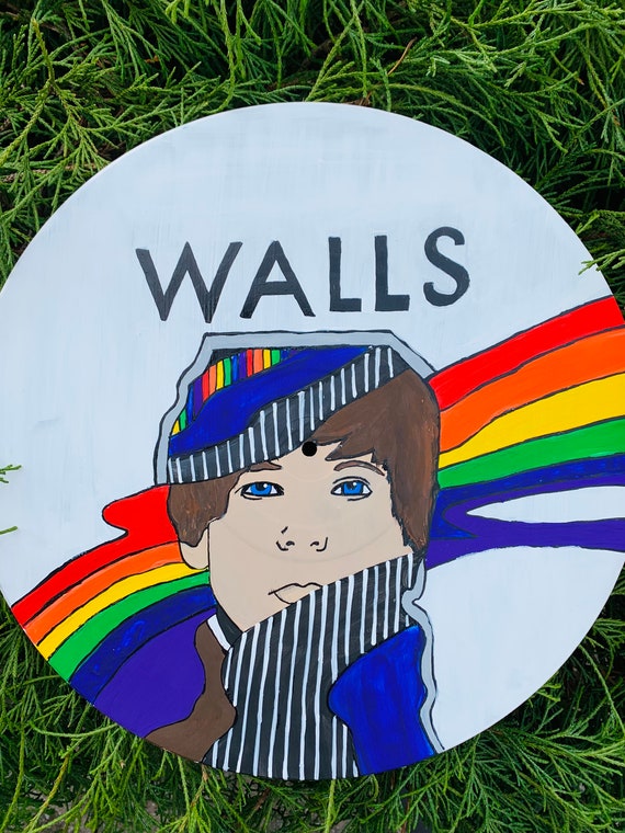 Walls - Louis Tomlinson Vinyl