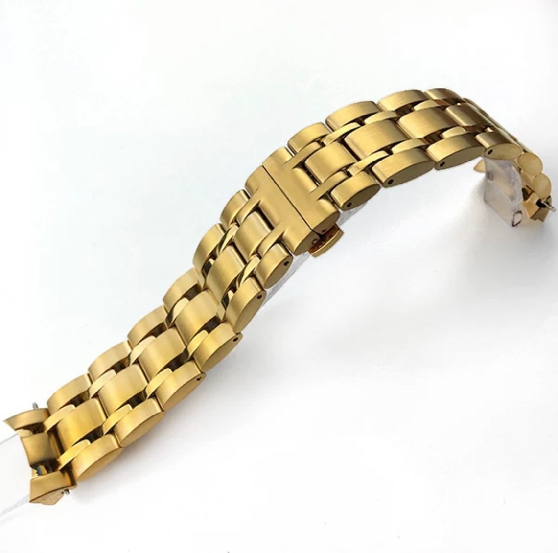 22mm 23mm 24mm Solid Stainless Steel Watch Bracelet For Tissot Etsy