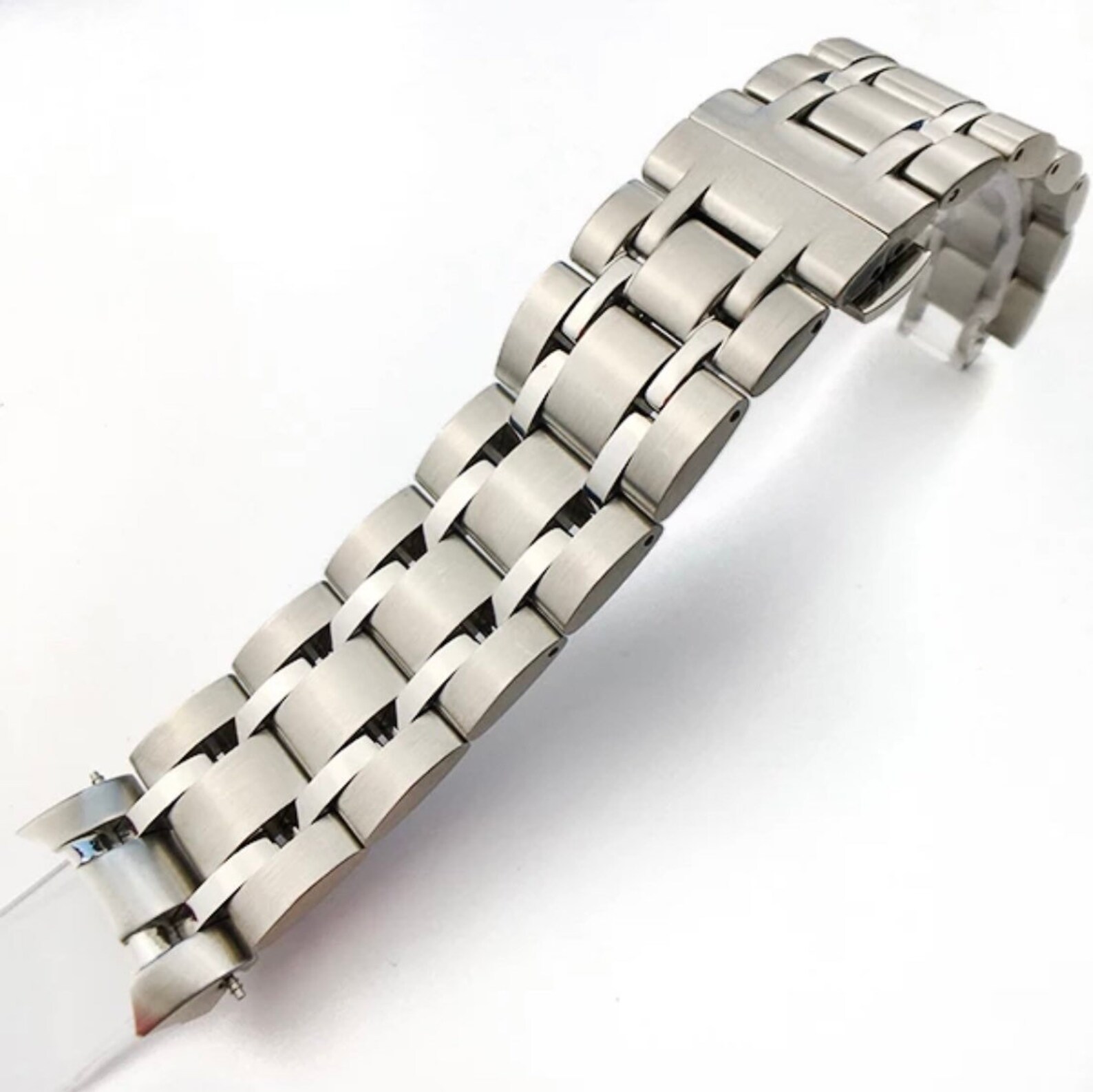 22mm 23mm 24mm Solid Stainless Steel Watch Bracelet For Tissot Etsy
