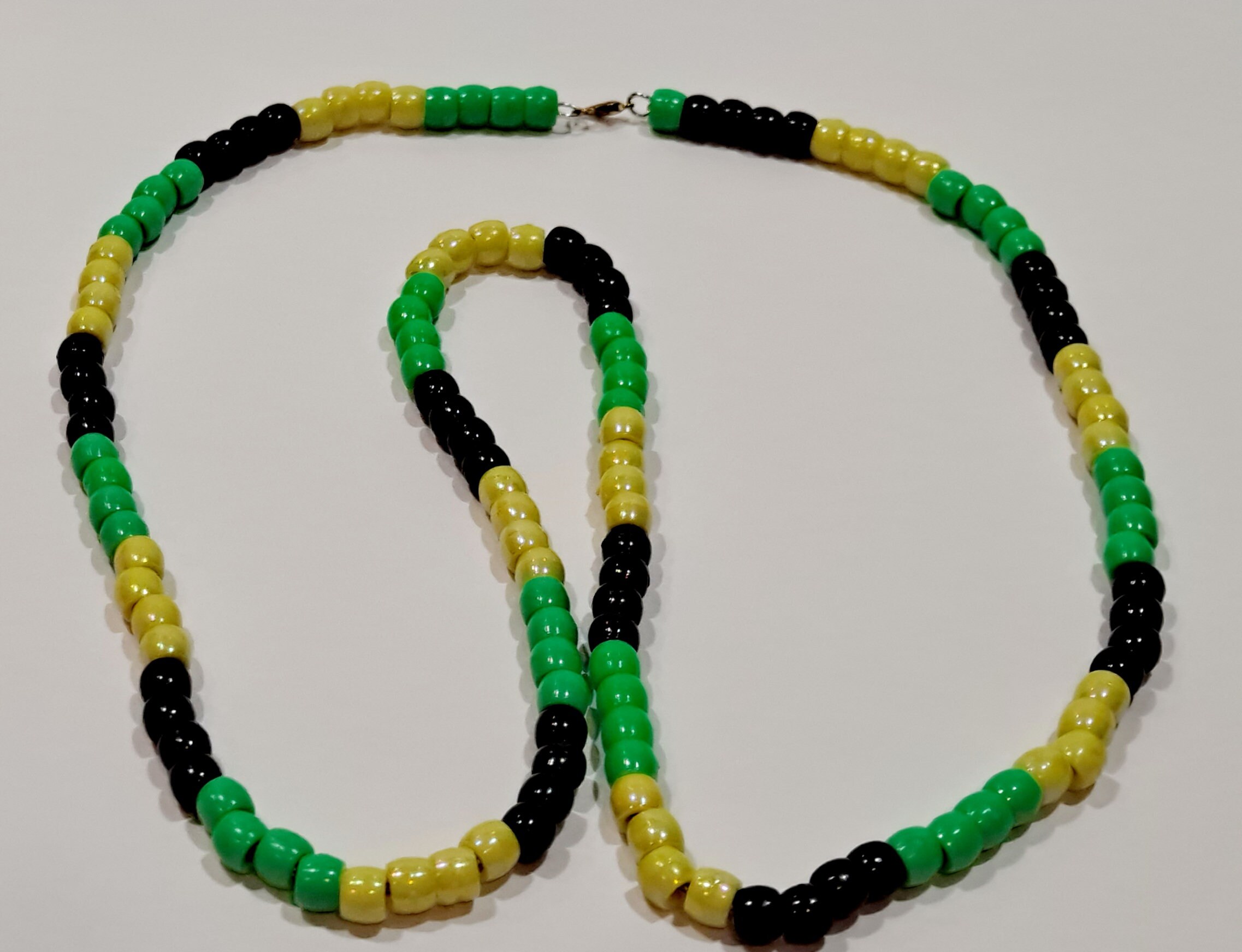 Jamaican Necklace Jamaica Women JewelryJamaica Men Jewelry Etsy