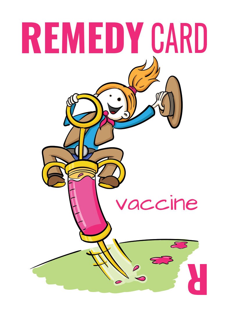 Quarantine The Card Game Card Game for Adults Family Card Etsy