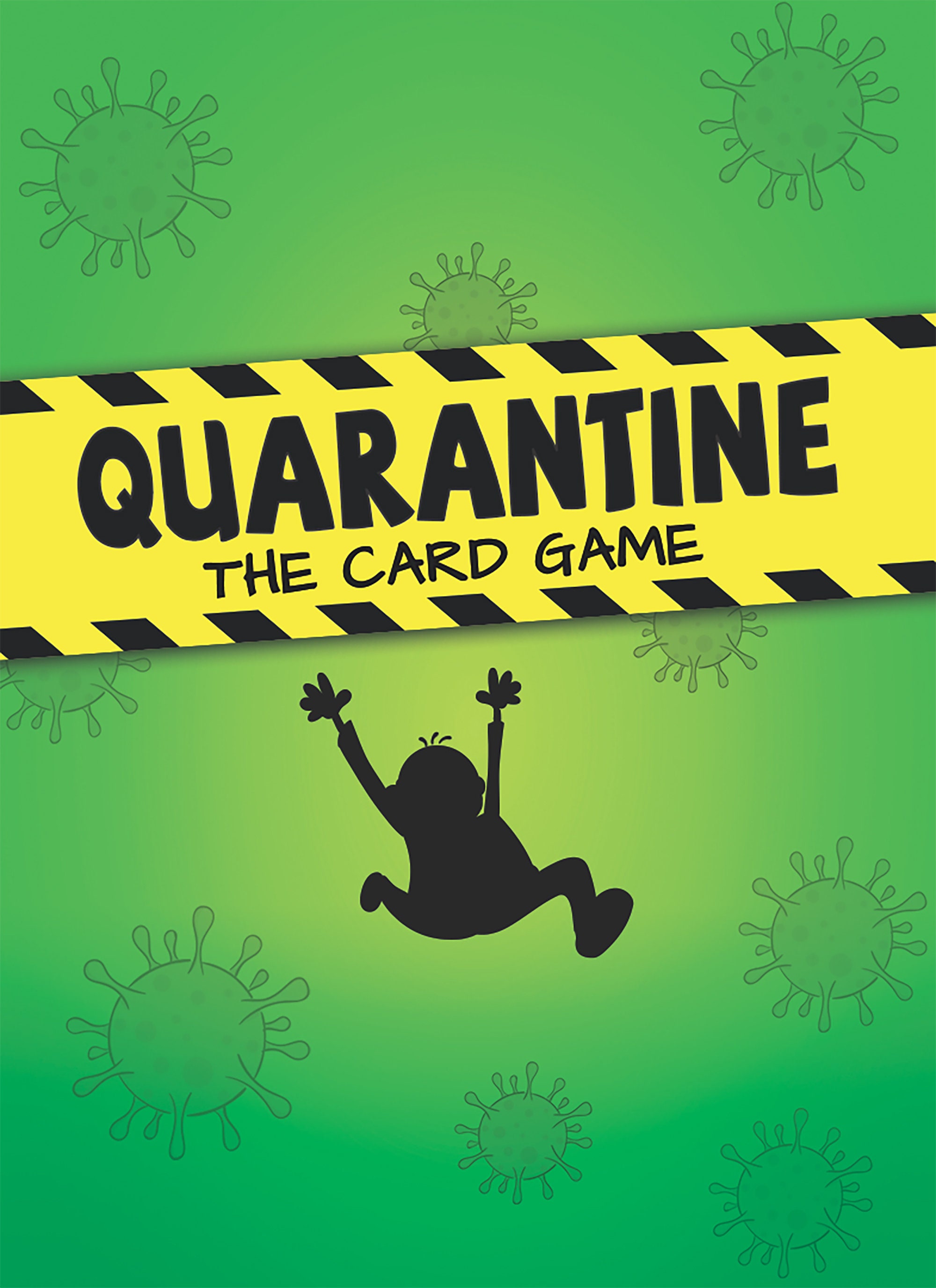 Quarantine The Card Game Card Game for Adults Family Card Etsy