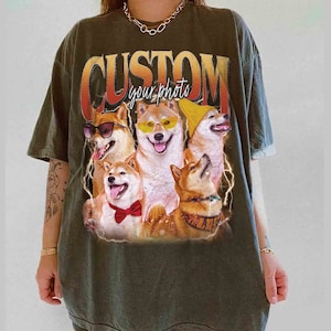 Corgi hawaiian shirt hot topic deals