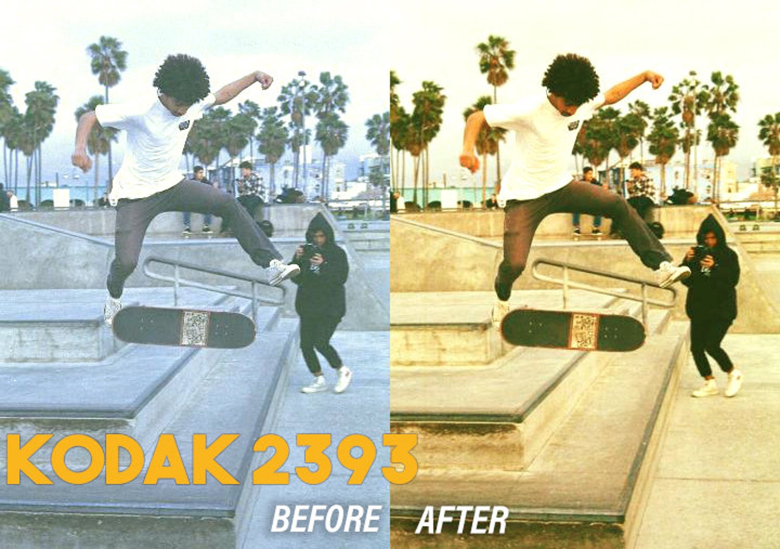 32 Kodak Film Luts Include 2383 Print Film Emulation,kodak Portra 200