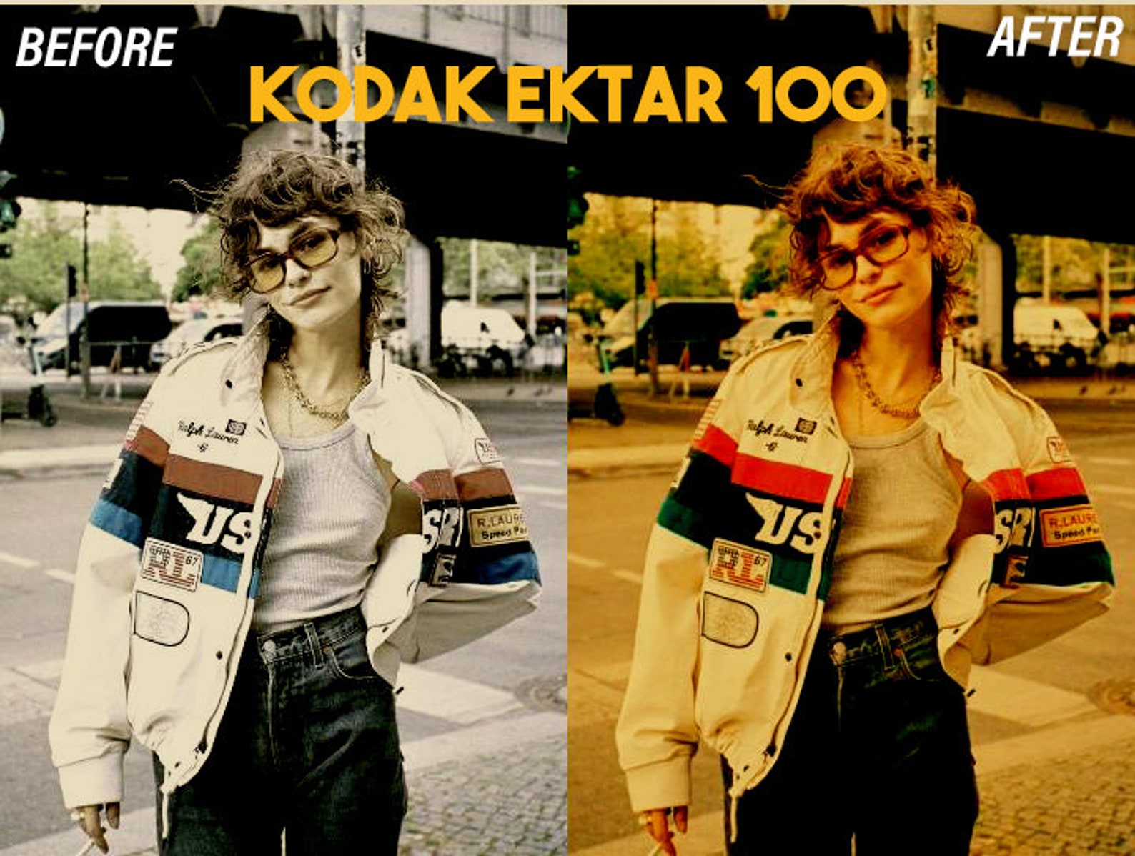 32 Kodak Film Luts Include 2383 Print Film Emulation,kodak Portra 200