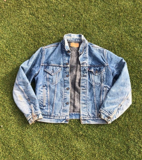 Levi’s Jean jacket