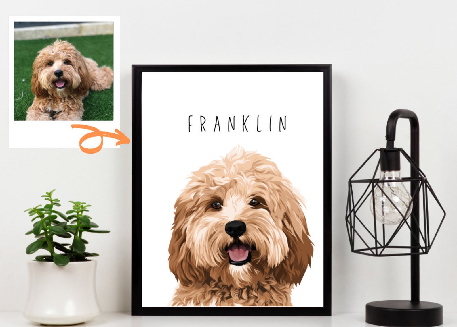 11+ Beautiful Custom Pet Portraits From Australian Artists