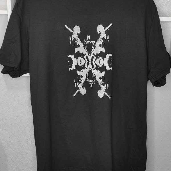 Pj Harvey T Shirts Etsy