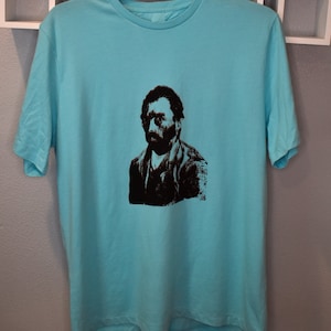 Van Gogh Self Portrait Shirt