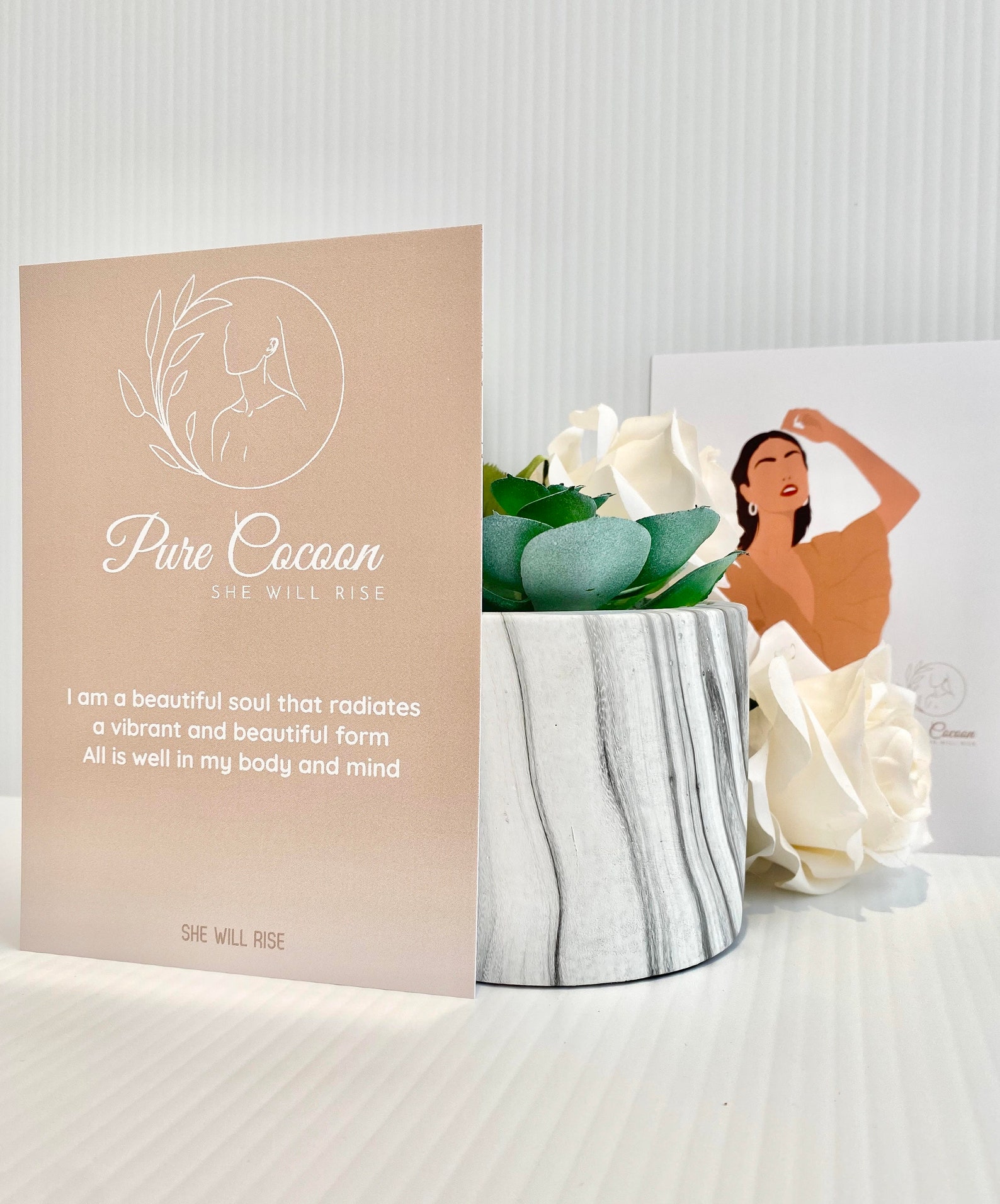 Miscarriage Care Package Pregnancy &amp; Infant Loss Care Etsy