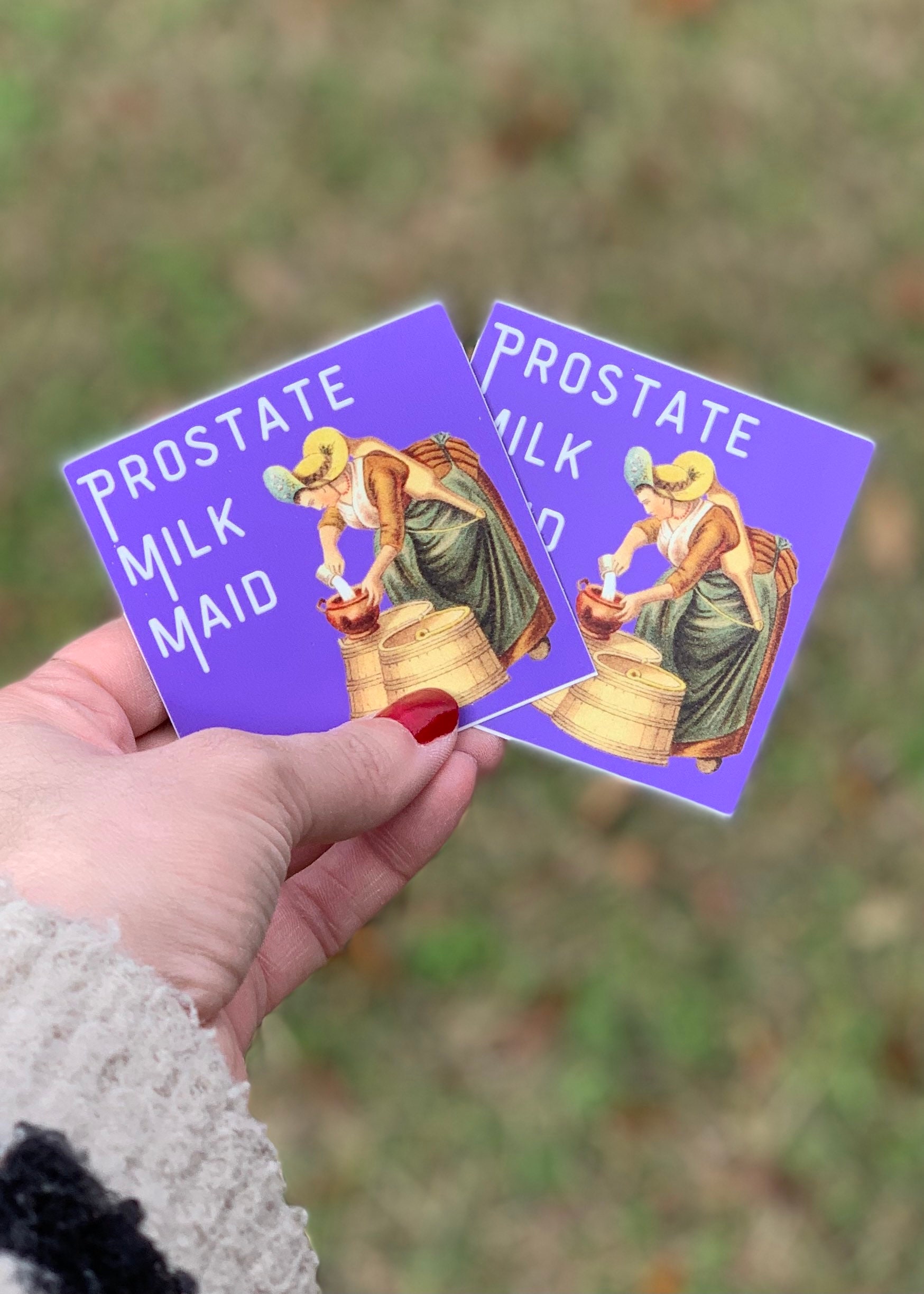 Milking The Prostate