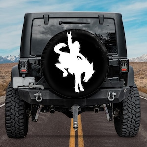 Bronco Sasquatch Spare tire cover with camera hole option,Bigfoot Beonco Peace Sign Tire Cover, Sasquatch Bigfoot Tire Cover For Bronco