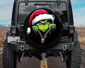 Merry Fcking Christmas Grinch - SVG PNG - Cricut - Instant D
