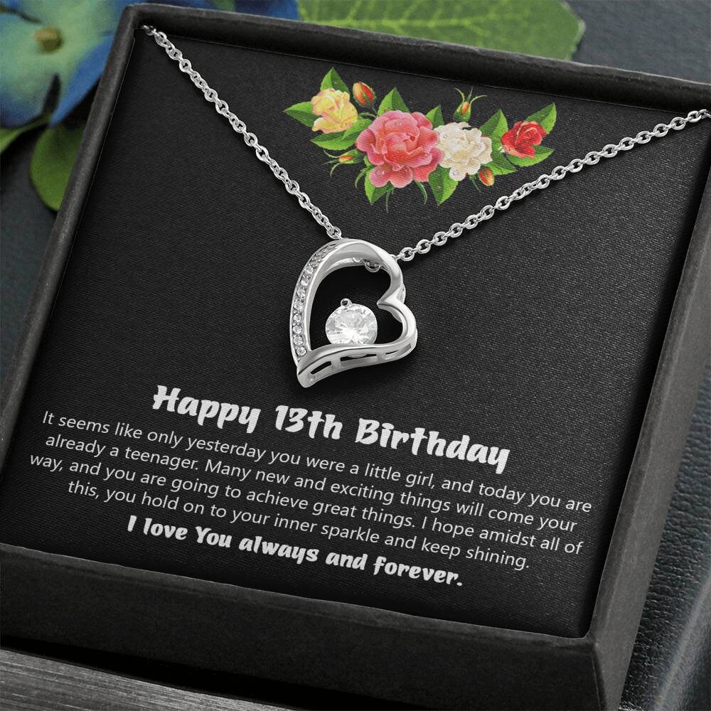 Geschenk für 13-jährige Tochter Mädchen 13. Geburtstag | Etsy