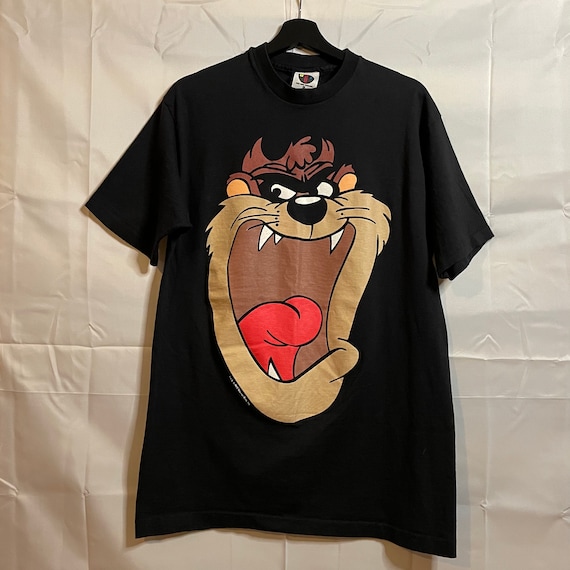 Vintage 1991 Taz T-shirt - image 1