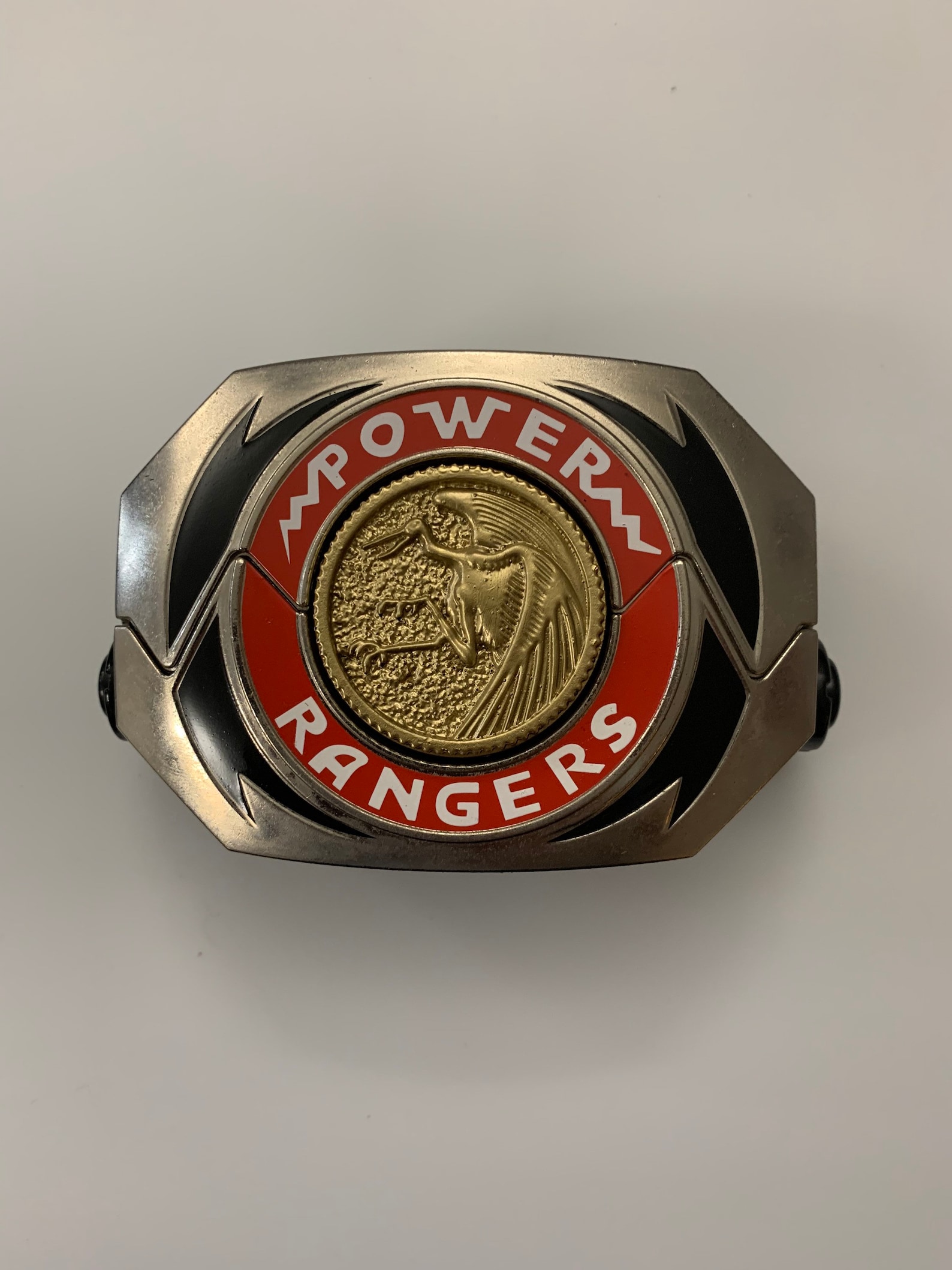 Mighty Morphin Power Rangers Pink Ranger Crane Coin | Etsy