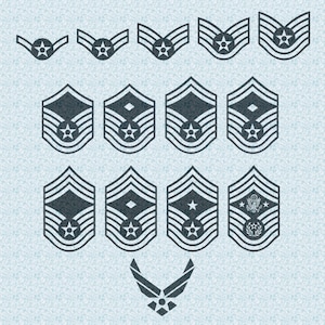 Air Force Ranks