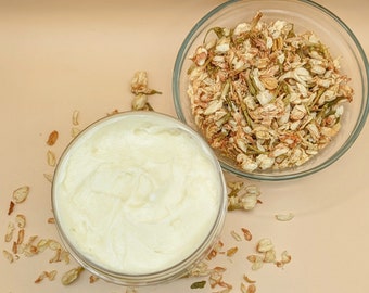 Natural Shea Body Butter ( Optional Scents & Colors) Makes the Perfect Gift