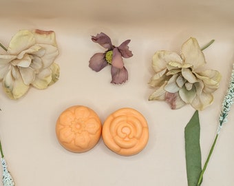 Shea Mini Soap Favors for Wedding, Birthday, Graduation, Baby Shower, and more!