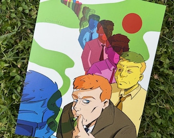 Absolute Martian Manhunter Print!