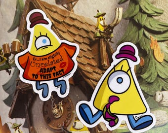 Pyramid Steve Stickers!