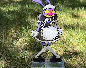Maid Jax Standee!