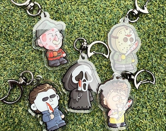 Mini Slasher Schlüsselanhänger!