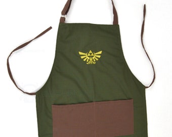 Apron - the Legend of Zelda inspired