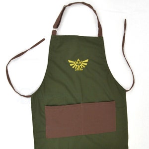 Apron - the Legend of Zelda inspired