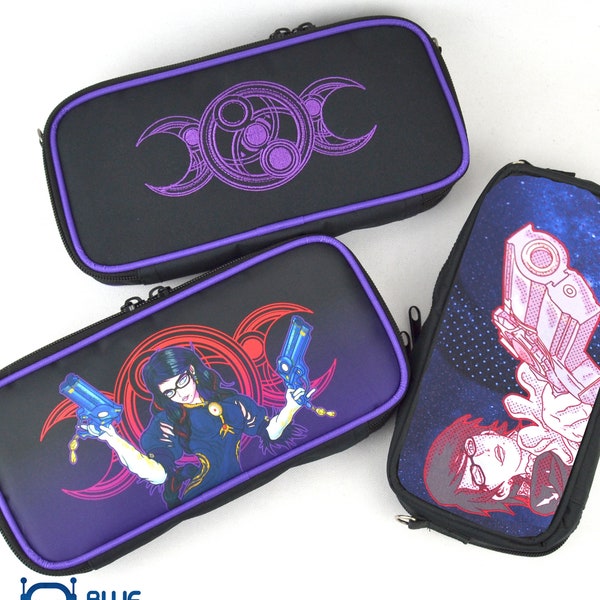 Bayonetta - Nintendo Switch Case / Various designs